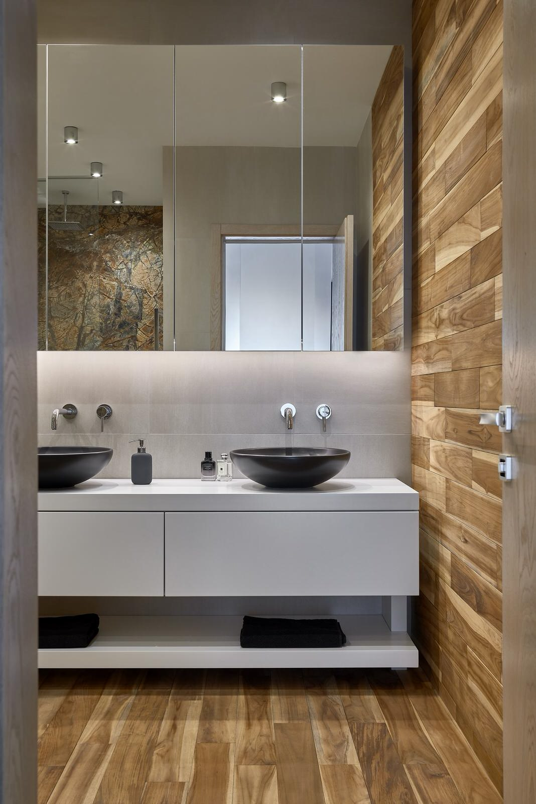 Квартира в современном стиле 100 метров