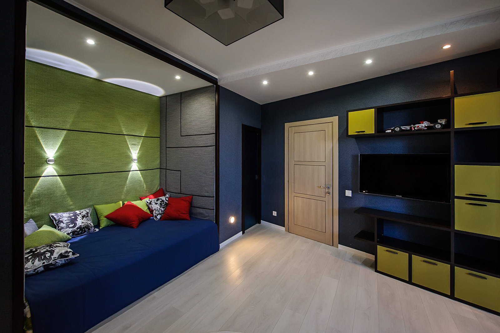 комната мальчика