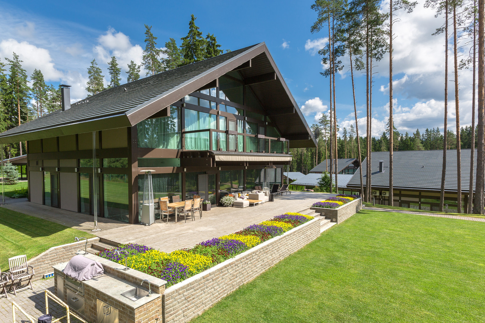 Обложка альбома: веранда