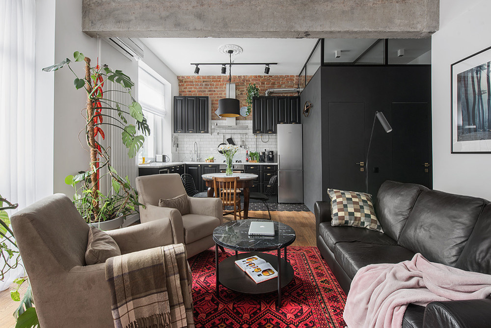 "Сталинка" 56 м.кв.