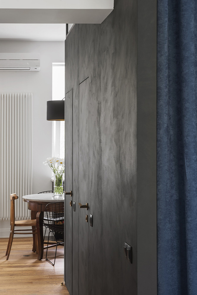 "Сталинка" 56 м.кв.