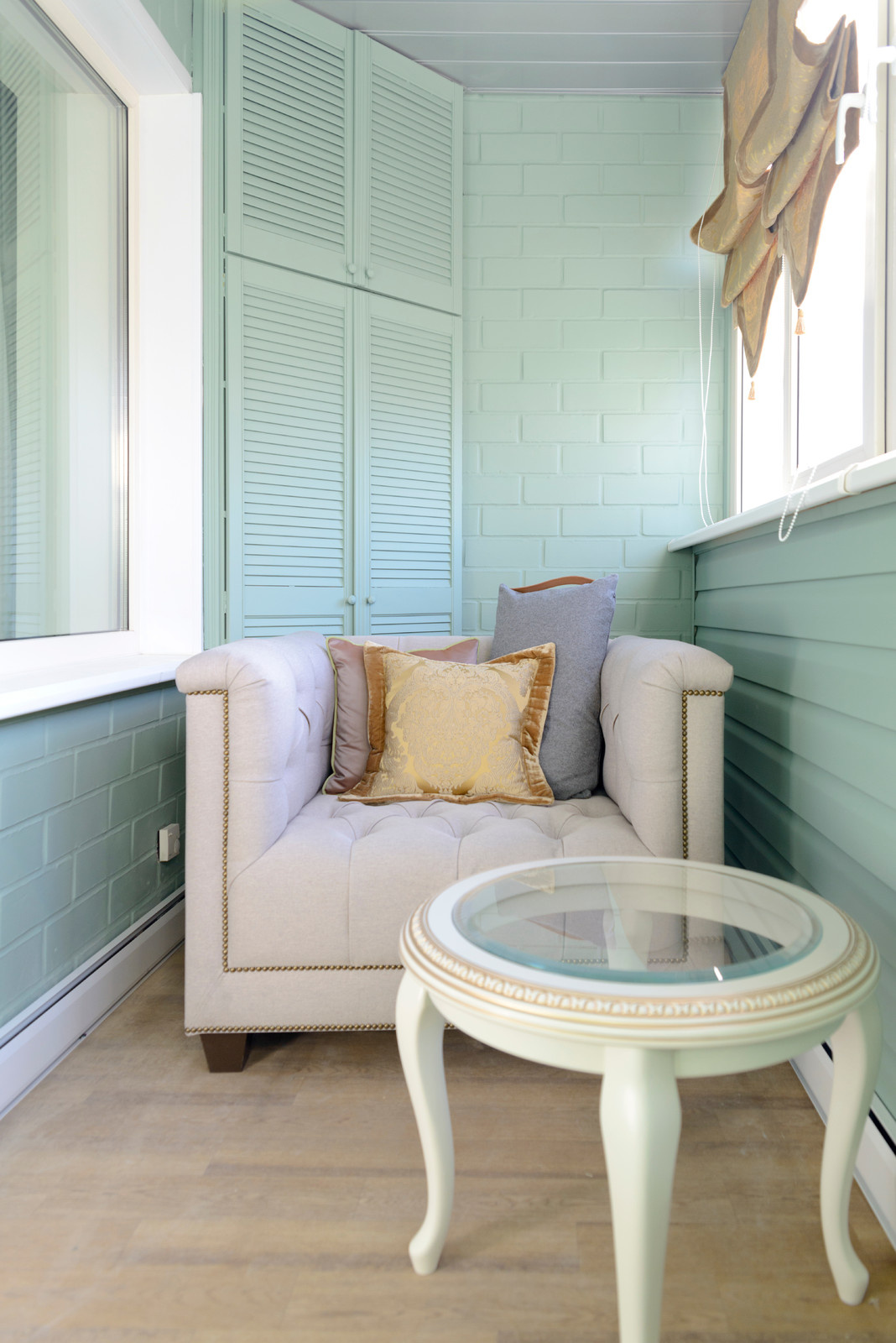 Кофейный стол "Лотос"