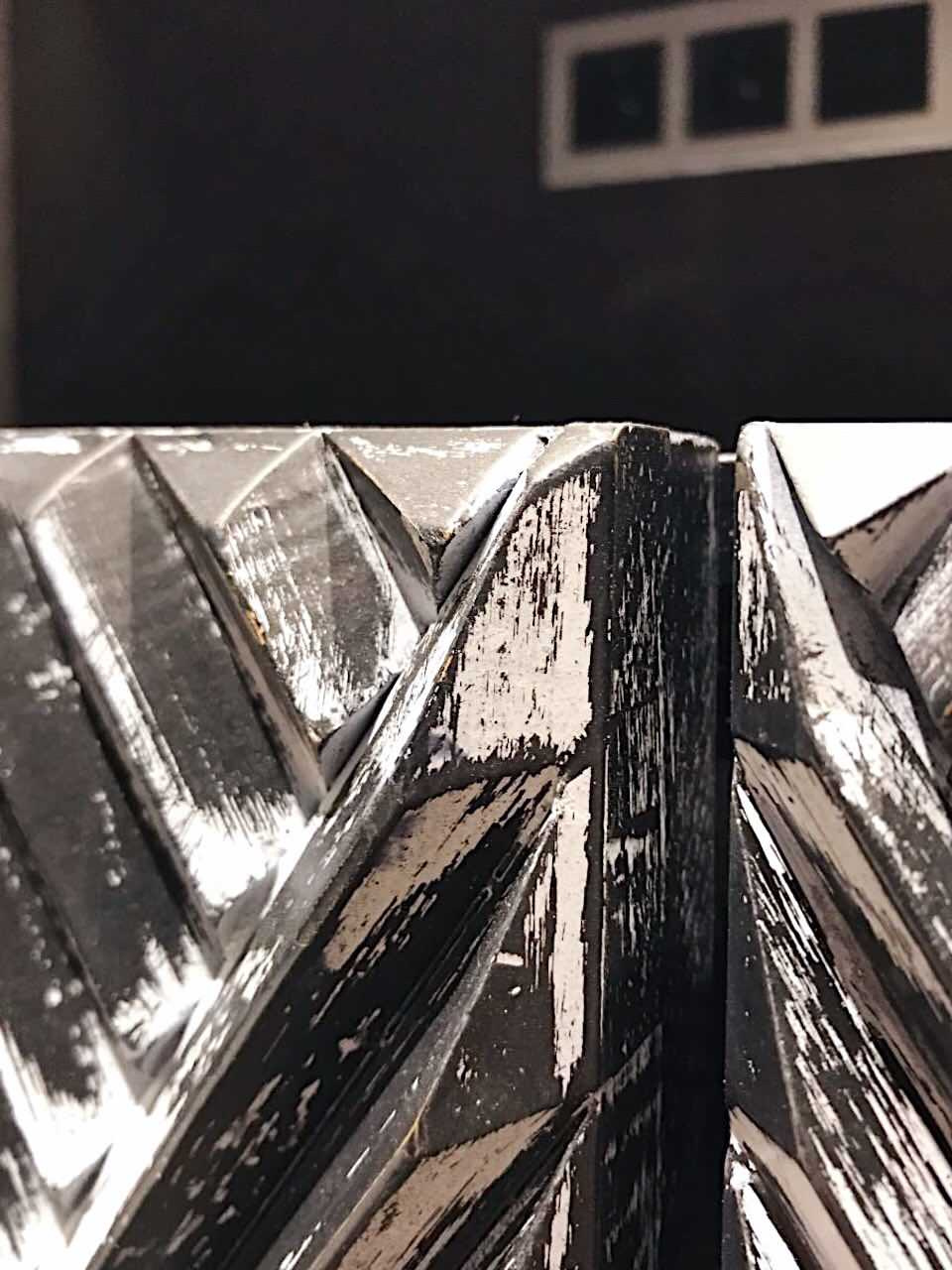 Тумба в ванную комнату на заказ из массива дуба