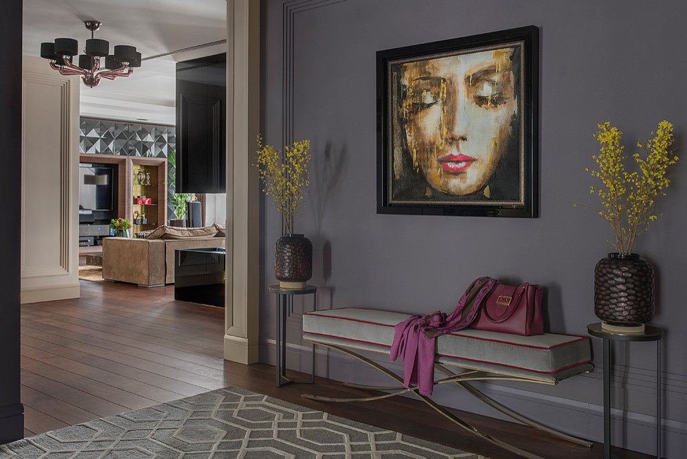 Обложка альбома: Остоженка