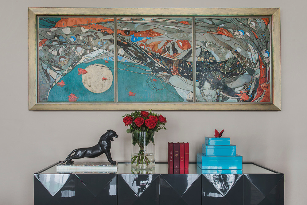 Квартира на Остоженке