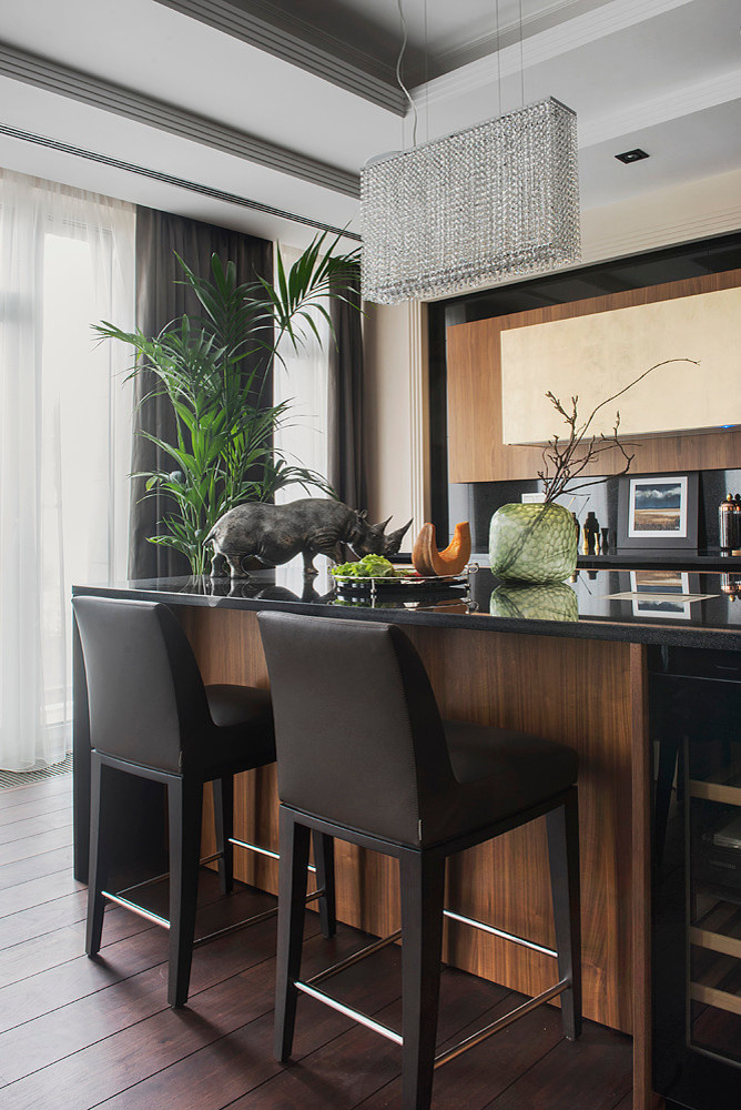 Квартира на Остоженке