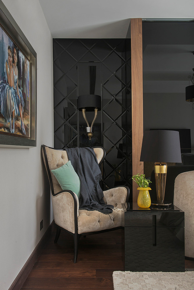 Квартира на Остоженке