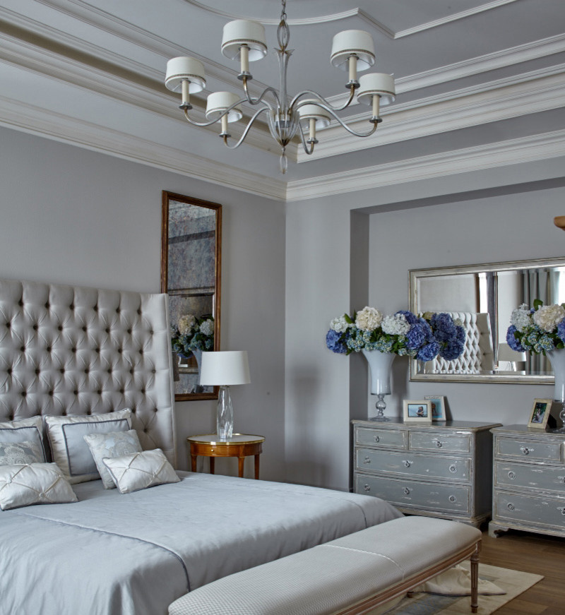 Вилла в классическом стиле