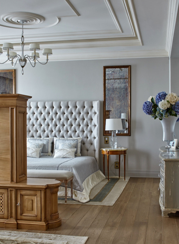 Вилла в классическом стиле