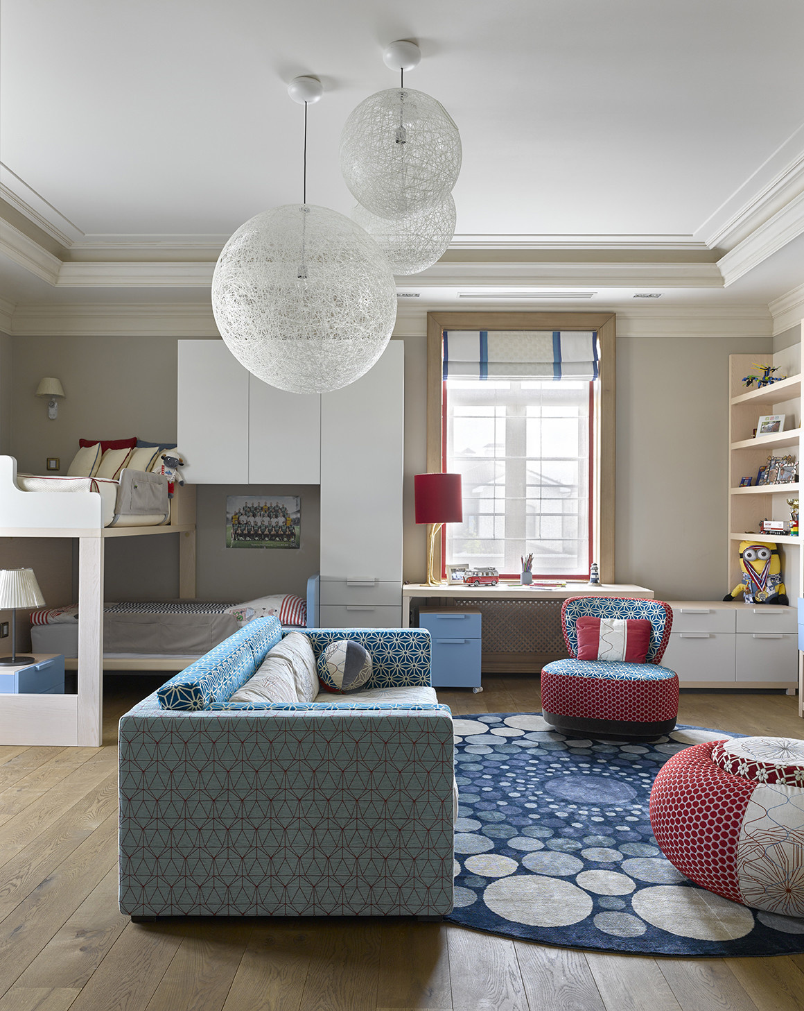 Вилла в классическом стиле