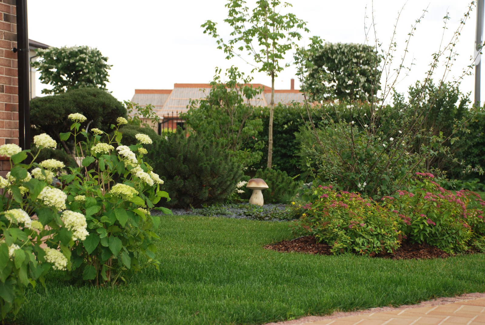 Фоновое изображение профиля Ландшафтная студия M.Art