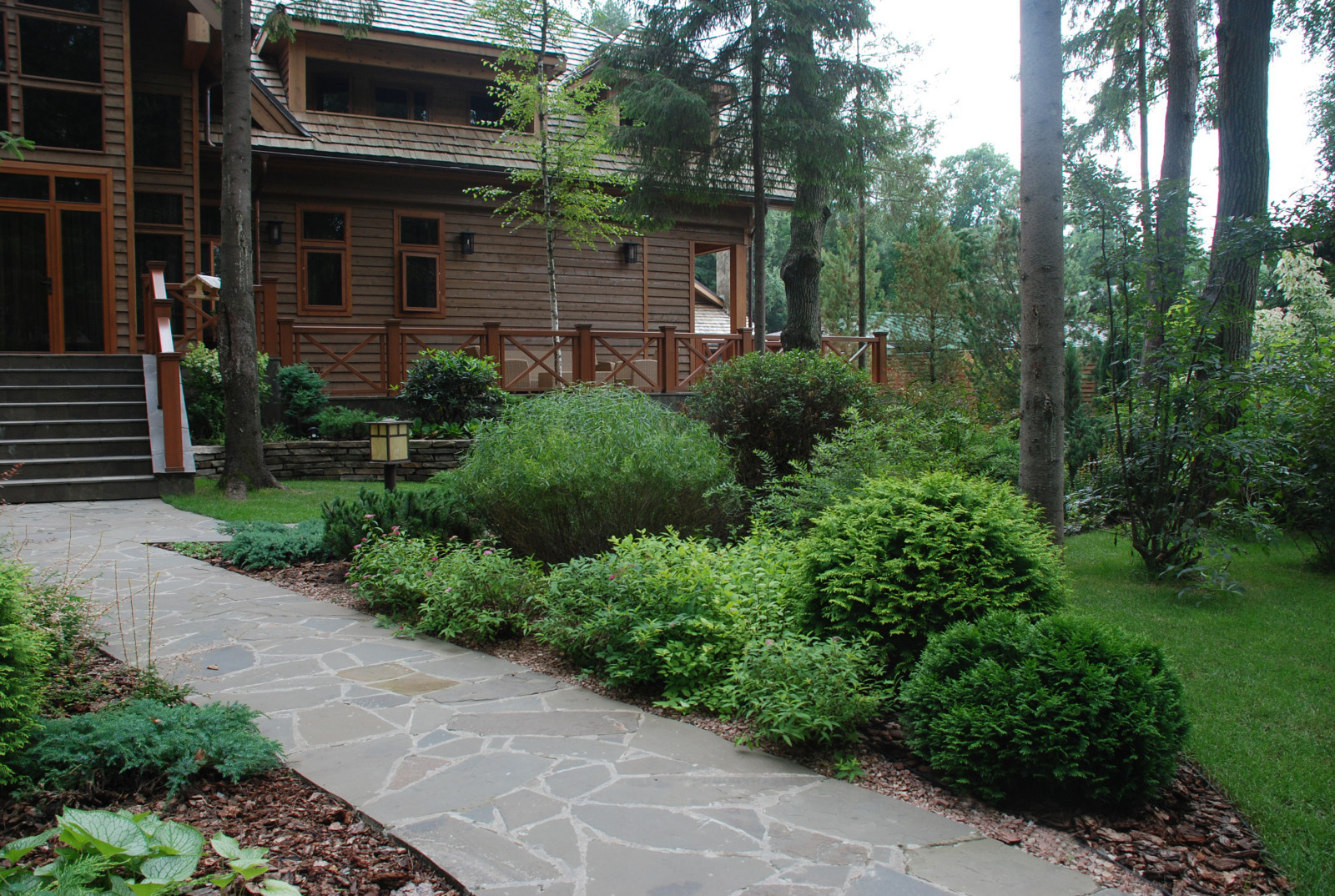 Лесной участок в КП "РИИТА"