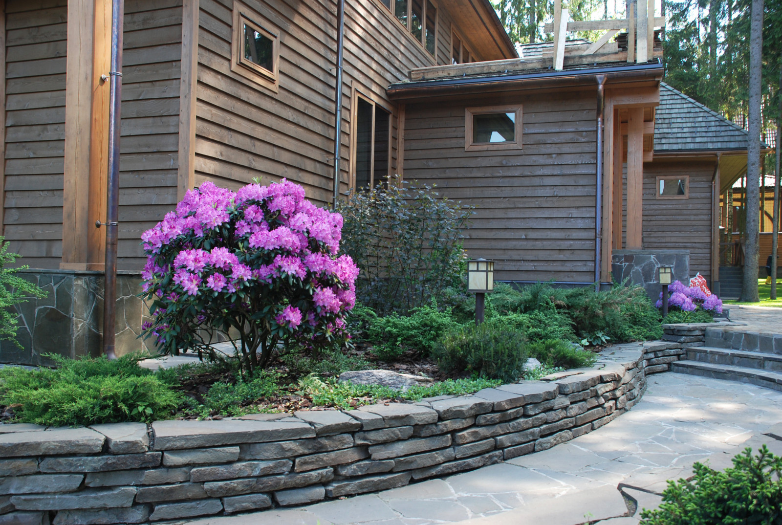 Лесной участок в КП "РИИТА"