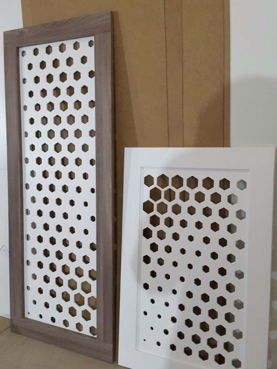 Фоновое изображение профиля WoodColor TM