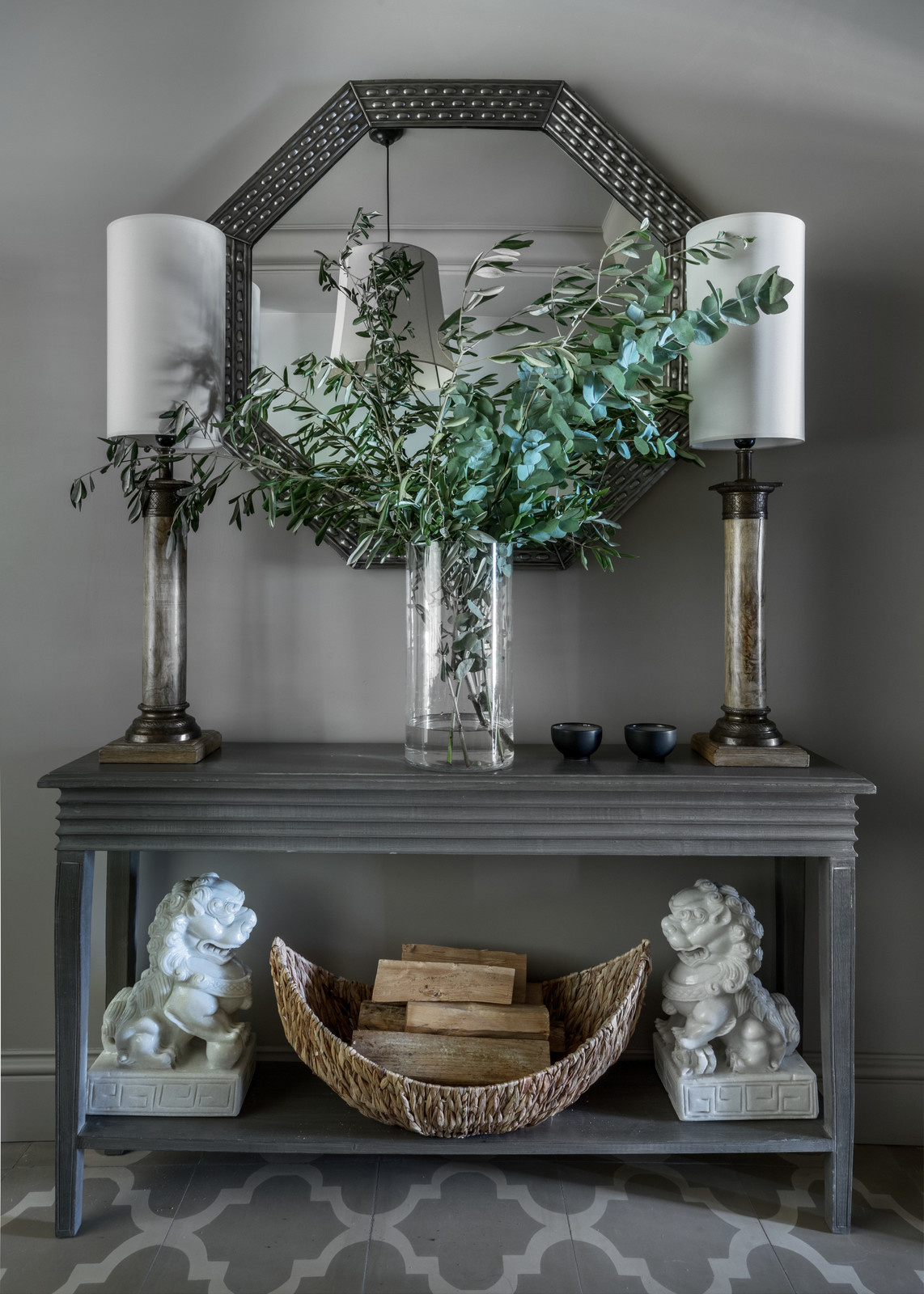 Проект недели: Спа-домик для друзей с  купелью и чайной комнатой