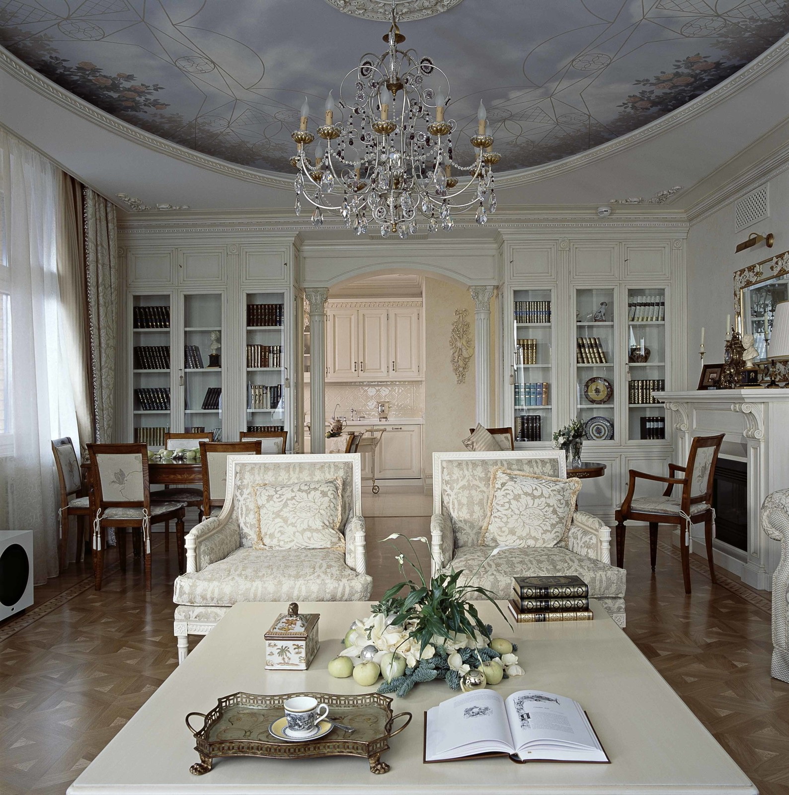 Квартира 180м2