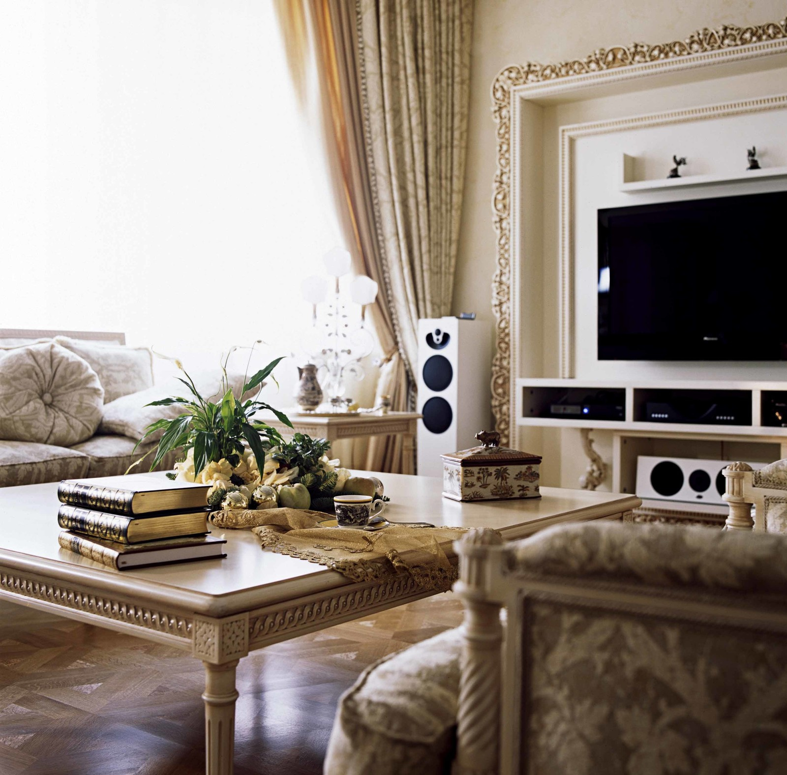 Квартира 180м2