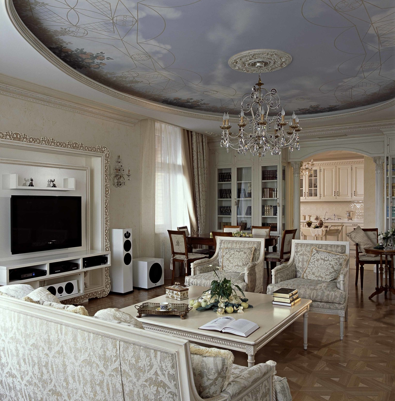 Квартира 180м2