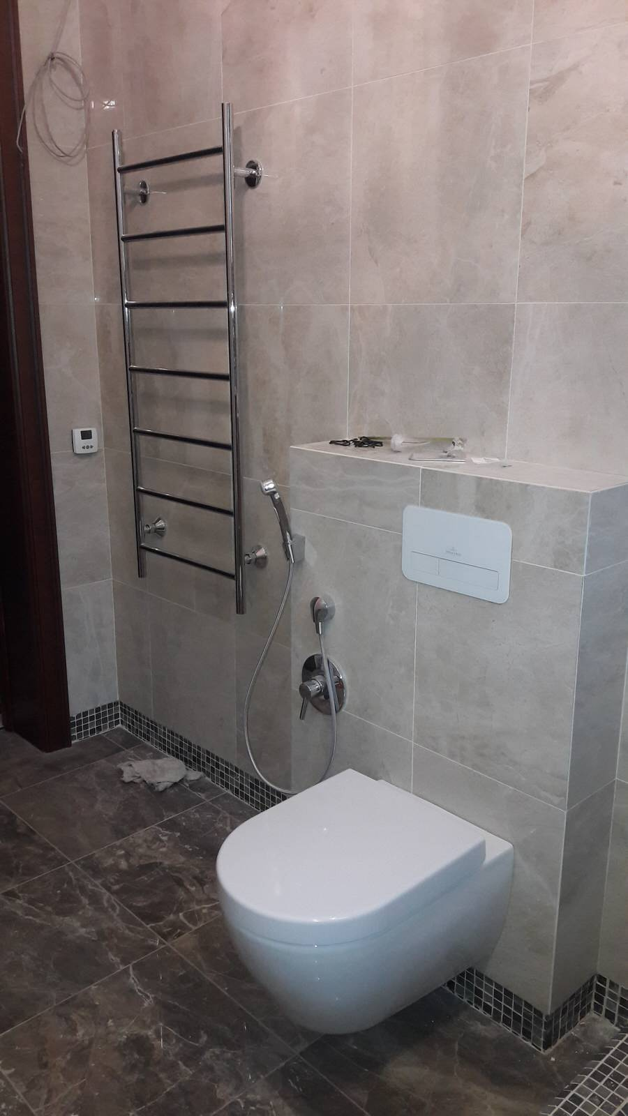 Капитальный ремонт котеджа