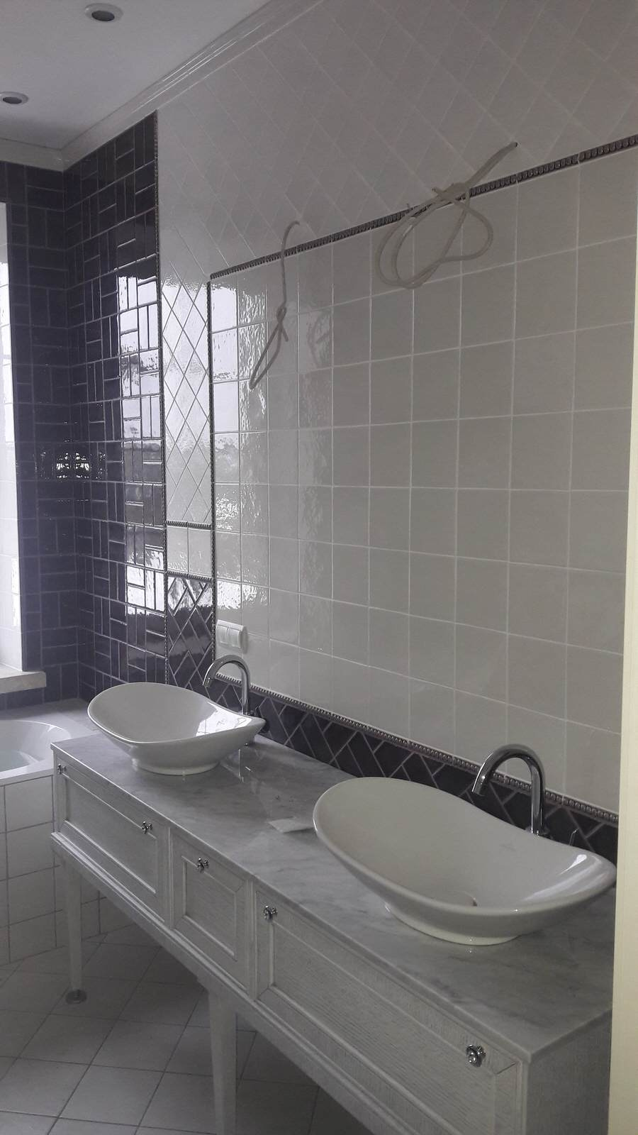 Капитальный ремонт котеджа