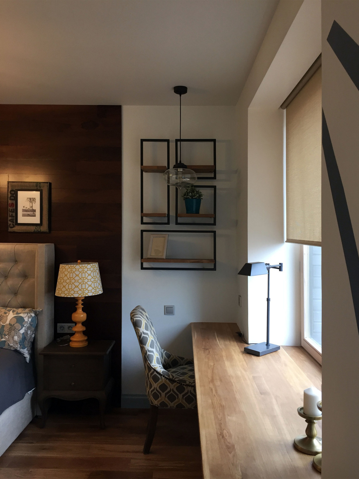 Однокомнатная квартира  для молодого человека