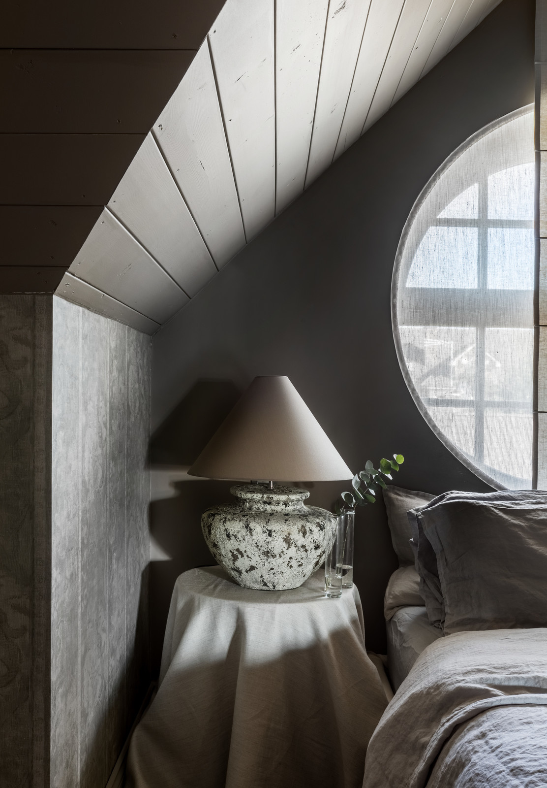 Проект недели: Спа-домик для друзей с  купелью и чайной комнатой