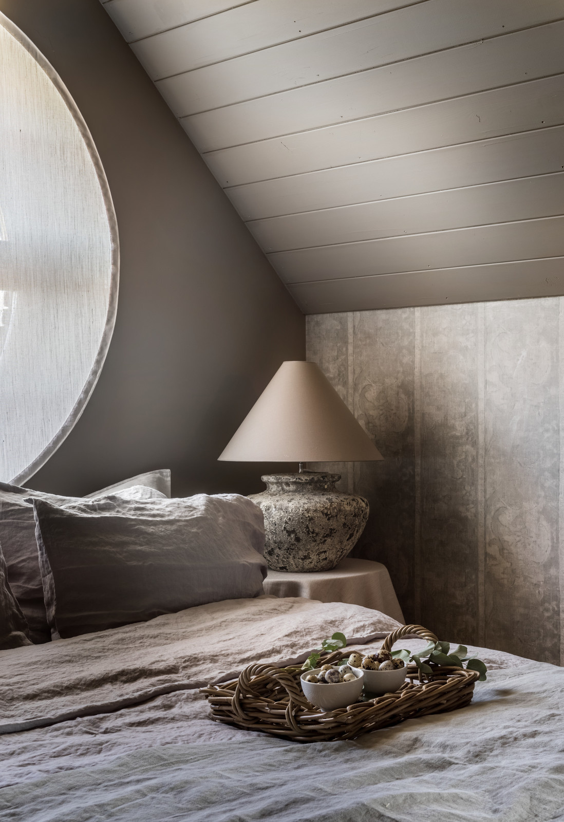 Проект недели: Спа-домик для друзей с  купелью и чайной комнатой