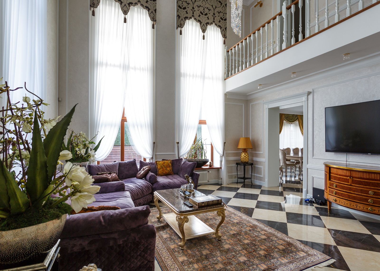 Агентский сет загородного дома