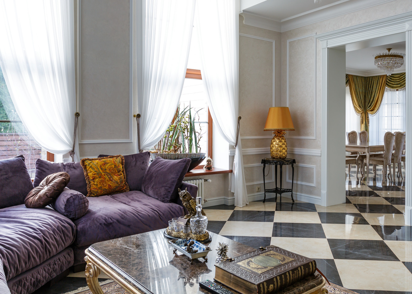 Агентский сет загородного дома