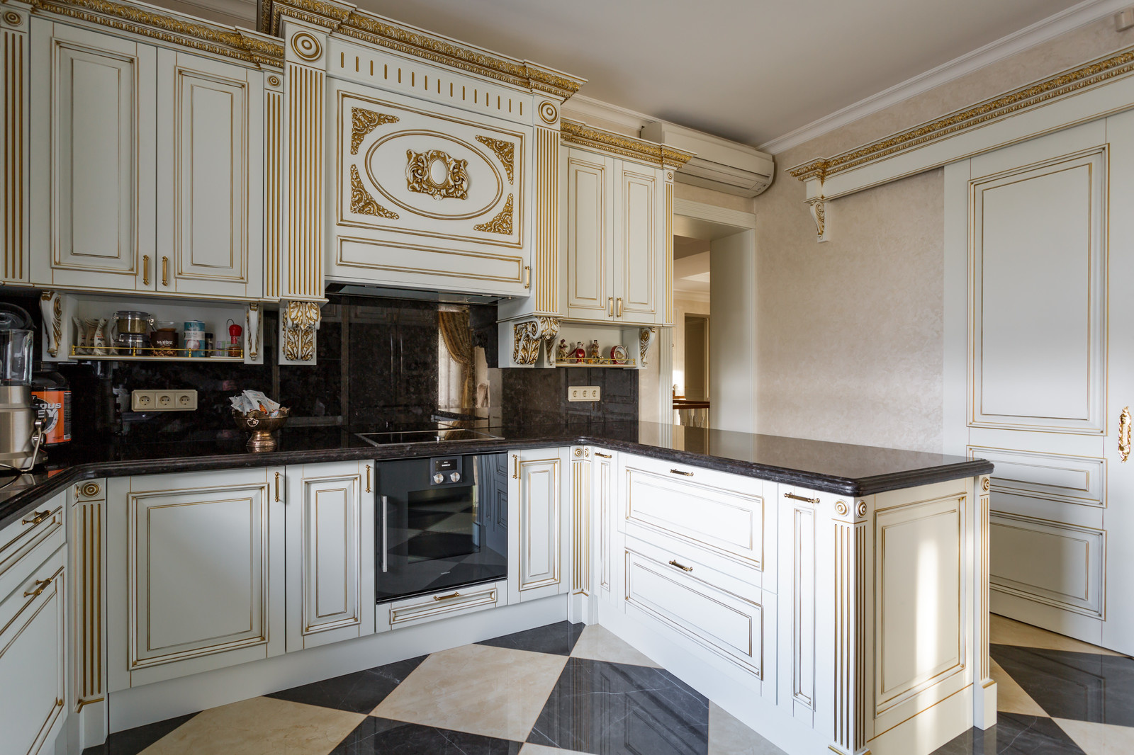 Агентский сет загородного дома