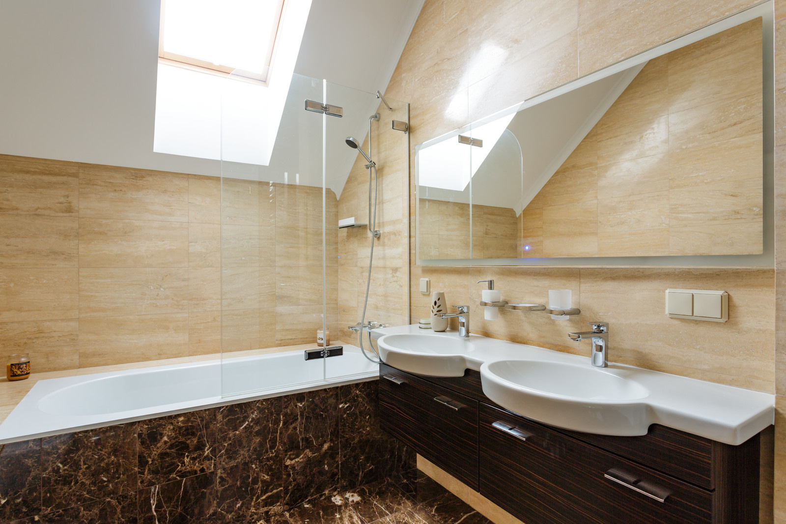 Агентский сет загородного дома.