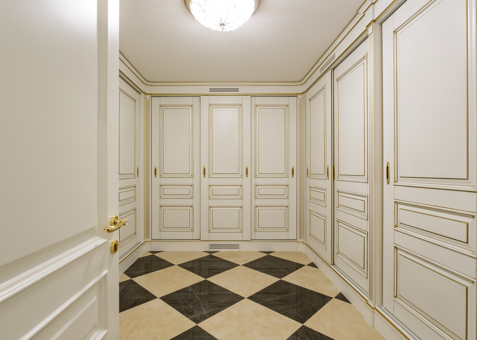 Агентский сет загородного дома.