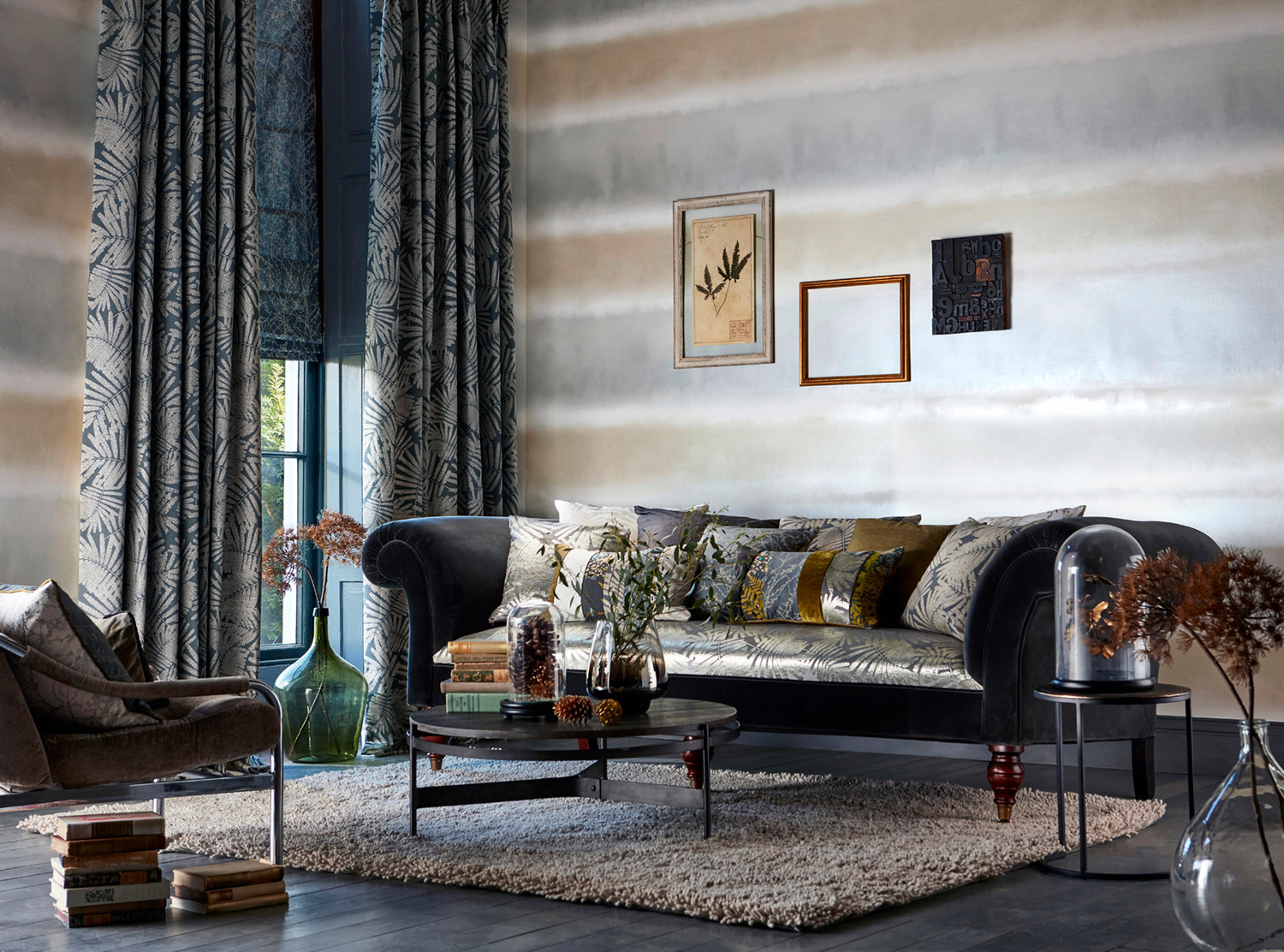 Lilaea от Harlequin