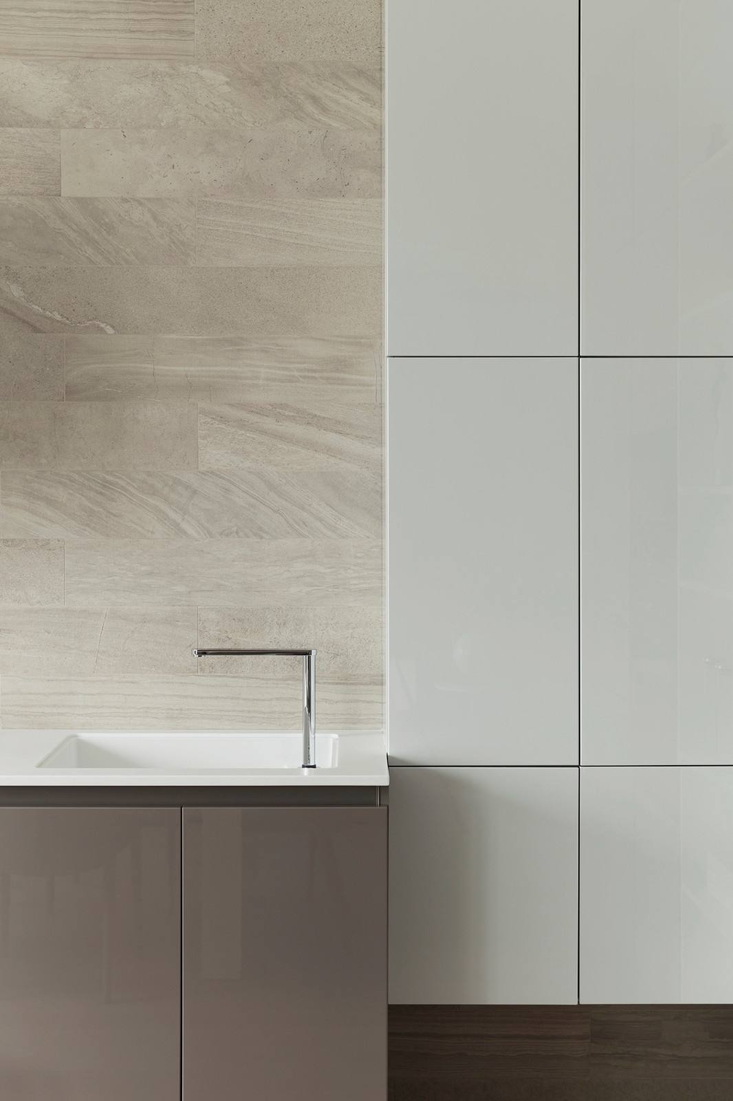 Houzz тур: Софт-минимализм на Мичуринском проспекте