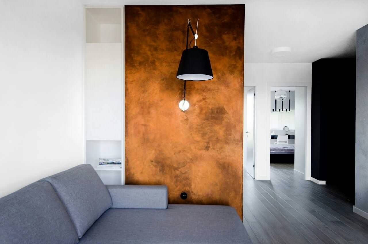 Декоративная штукатурка в ИНТЕРЬЕРЕ