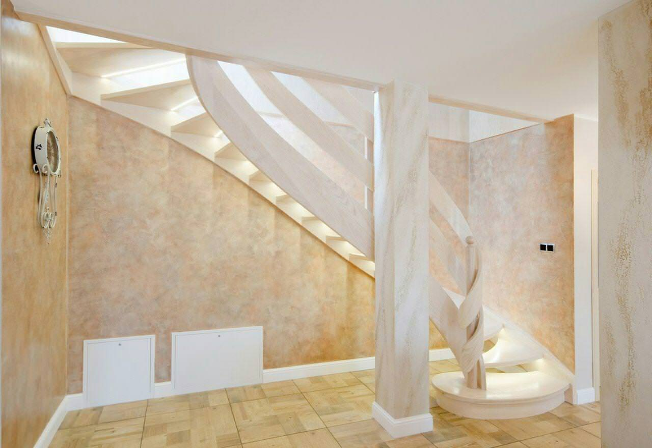 Декоративная штукатурка в ИНТЕРЬЕРЕ