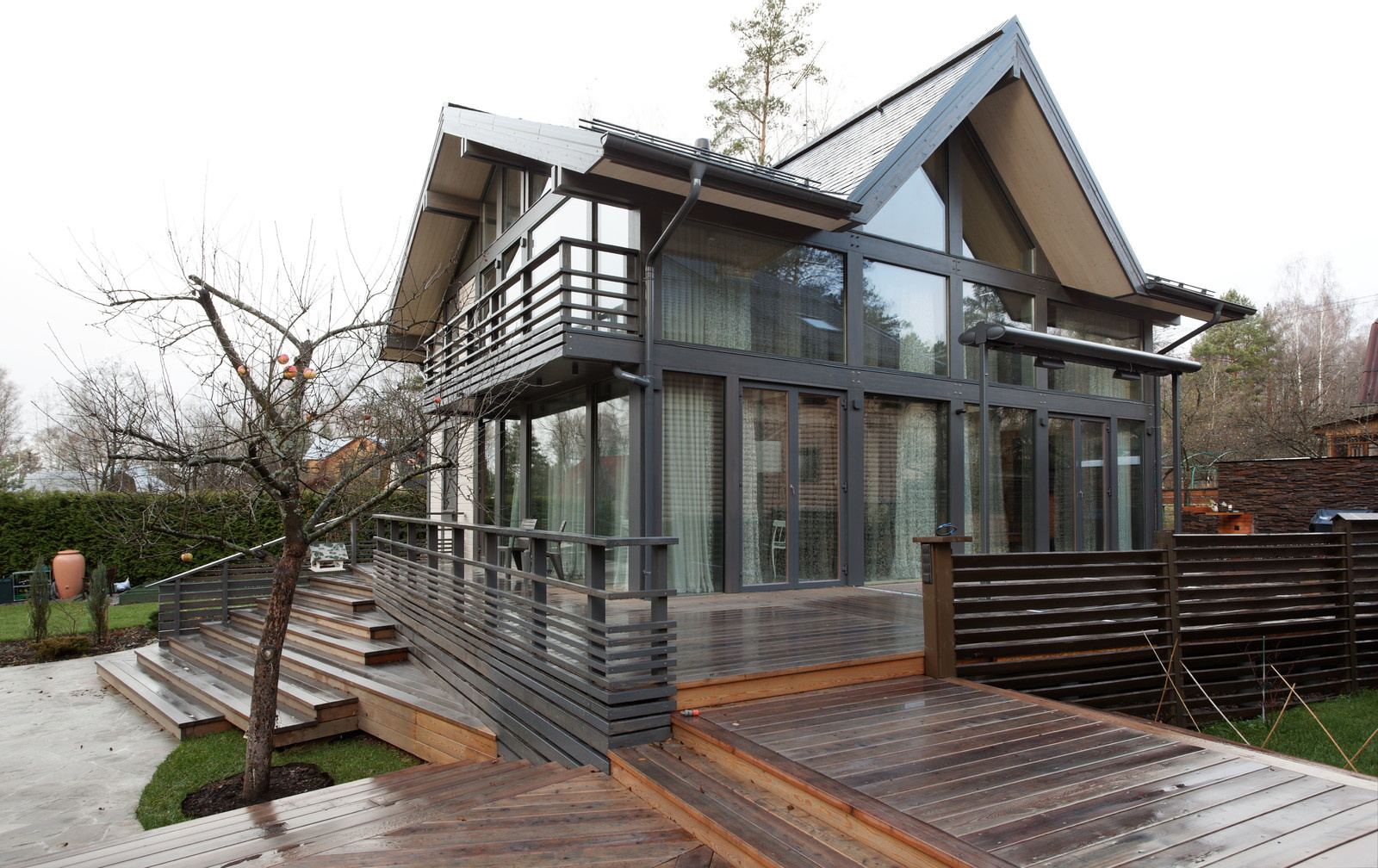 Transparency House