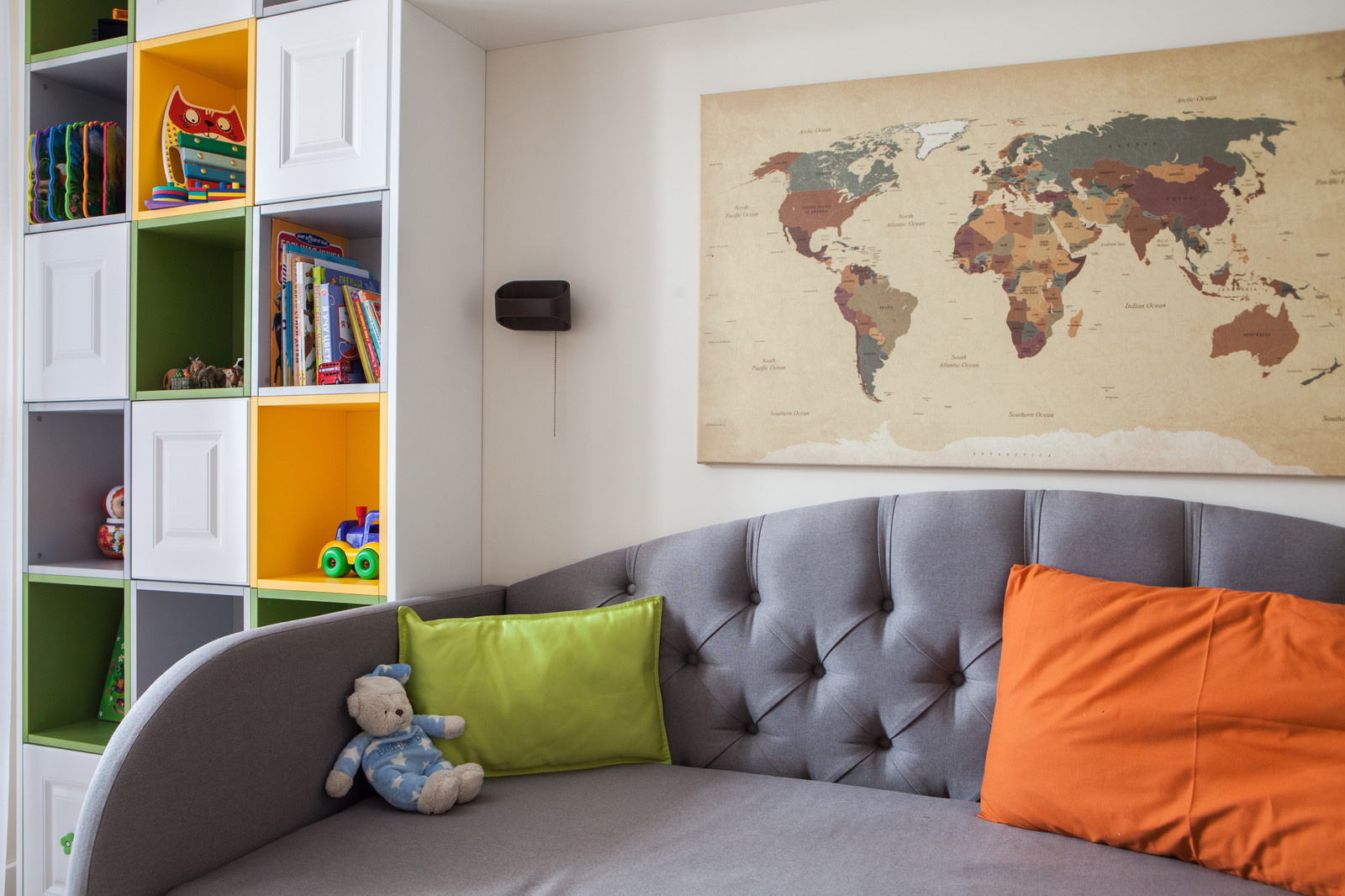 Квартира на Славянском бульваре