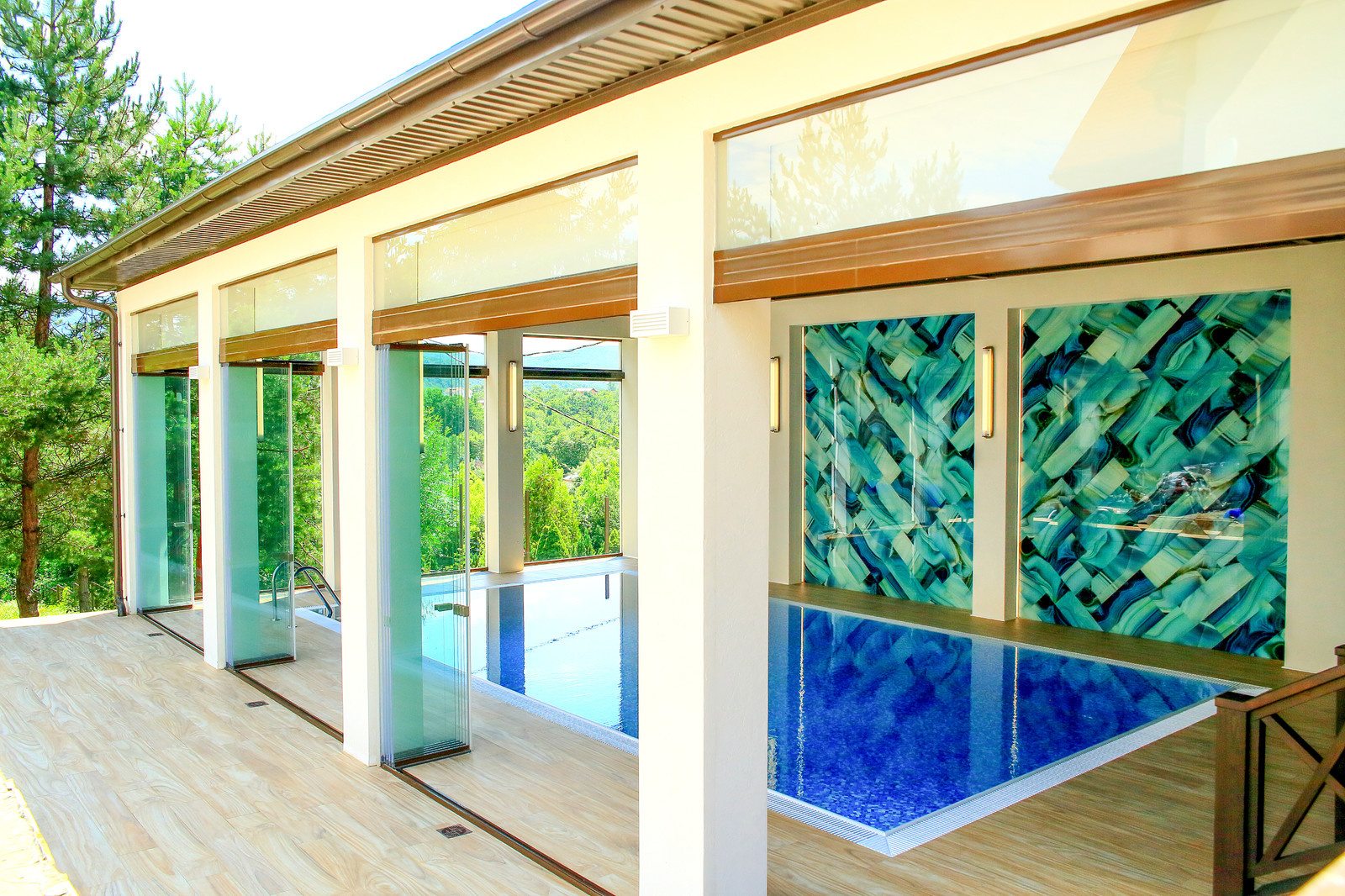 Обложка альбома: Басссейн