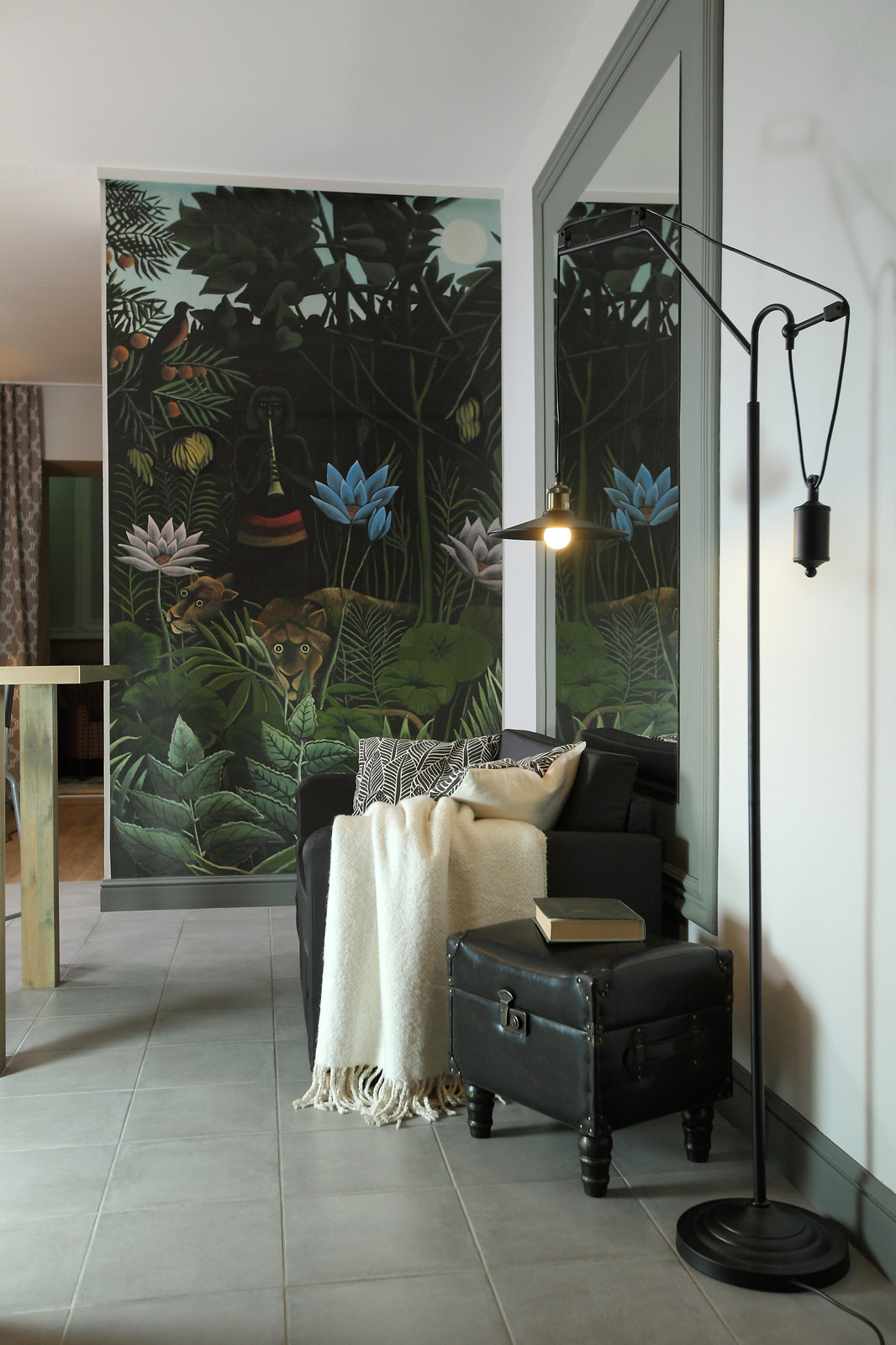 Обложка проекта: Эклектика в сером