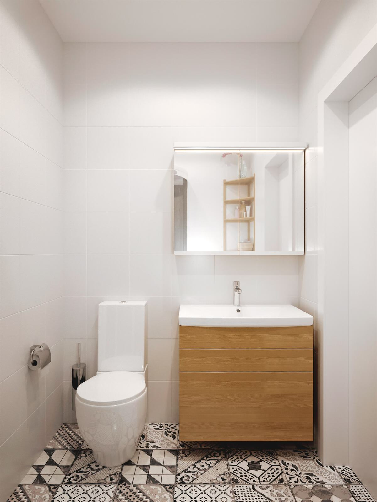 1-ая комнатная квартира ЖК "Green house"