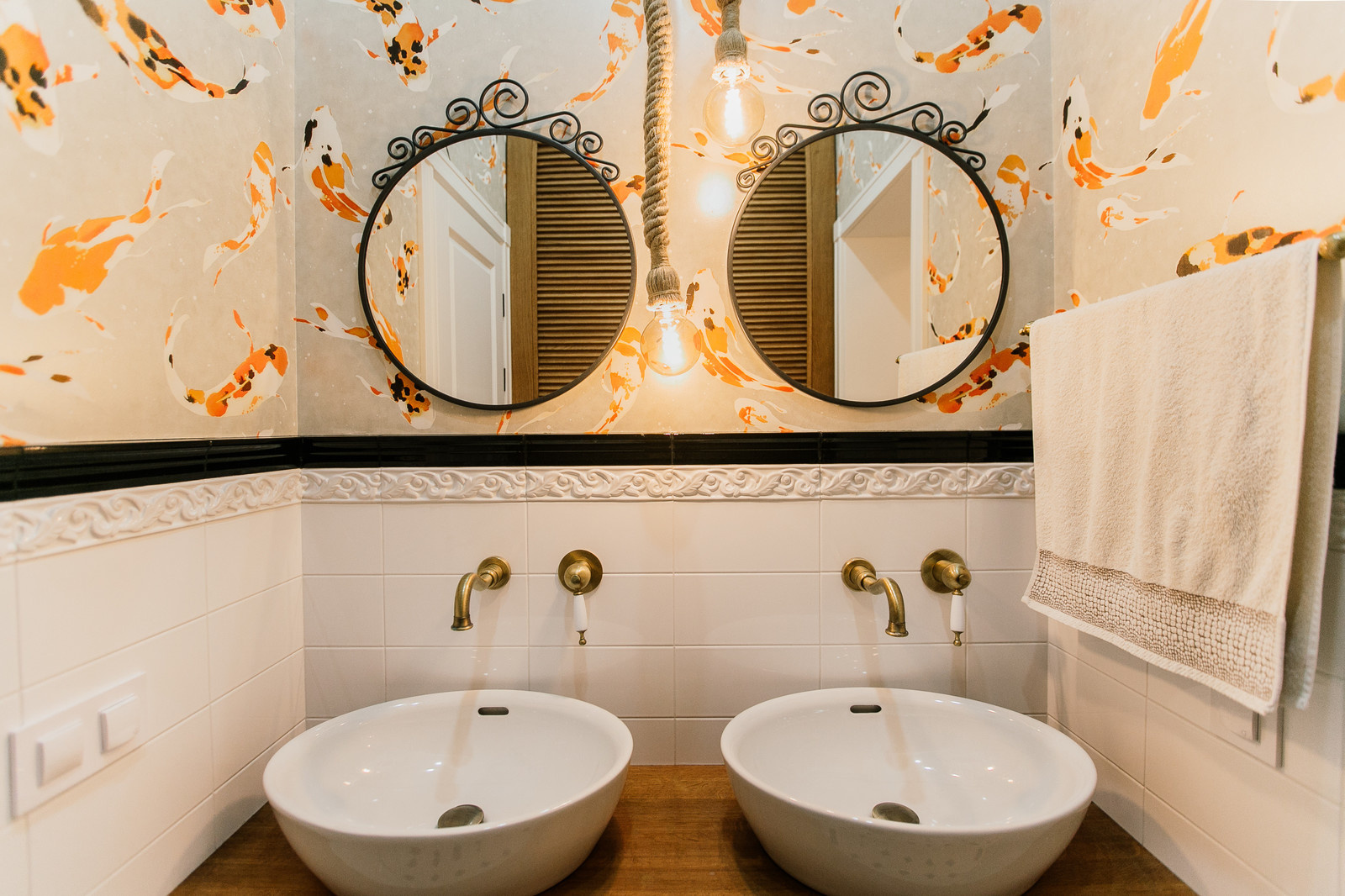 Проект недели: Детская для двоих братьев