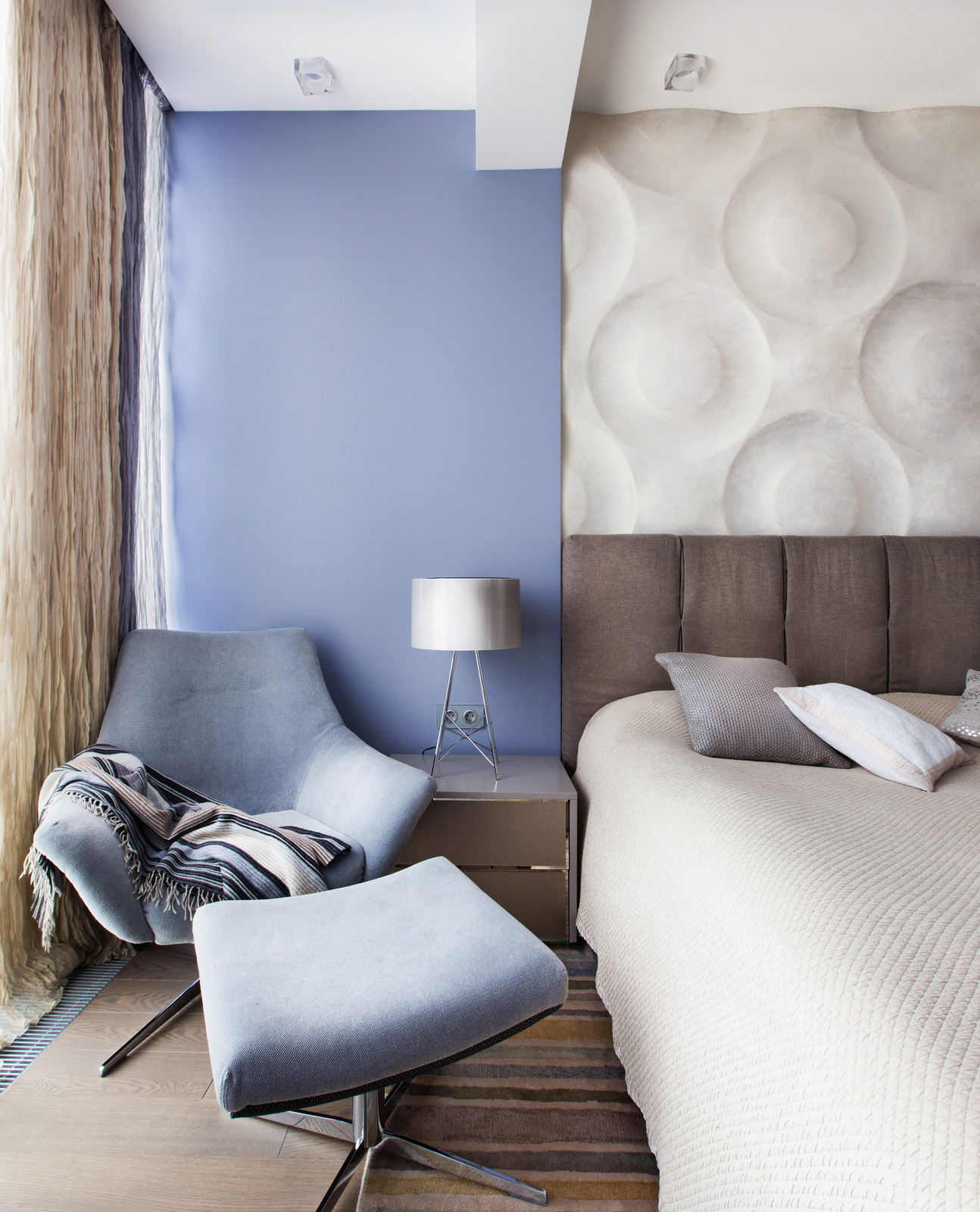 Апартаменты в ЖК Виноградный