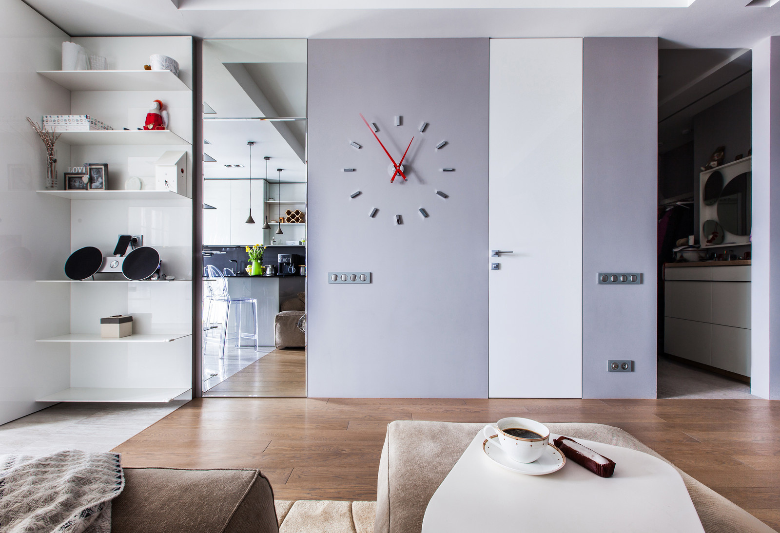 Апартаменты в ЖК Виноградный