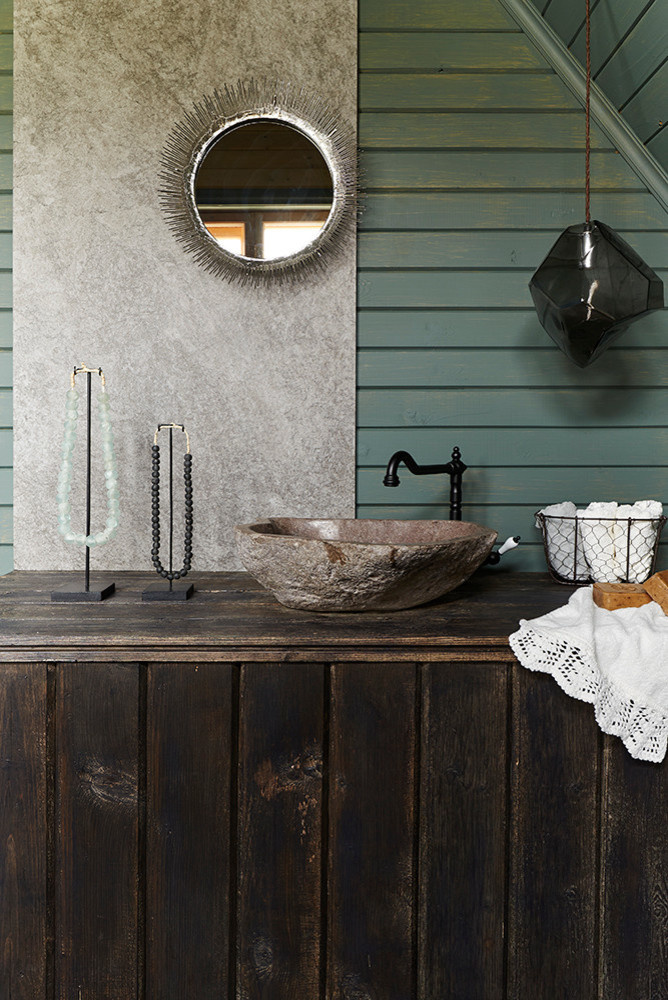 Houzz тур: Гостевой домик «не как у всех»