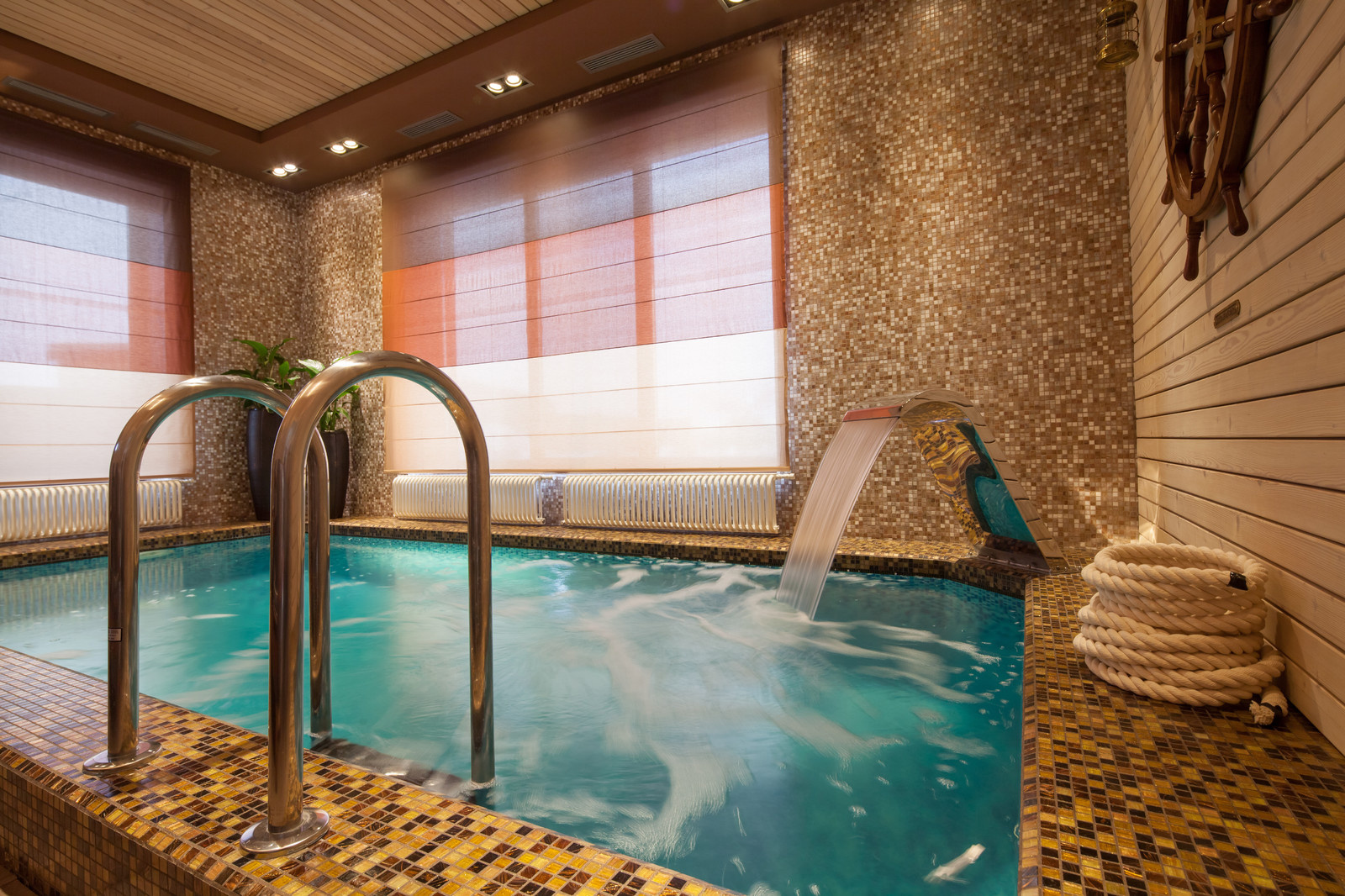 Пирамида - дом по Новорижскому шоссе