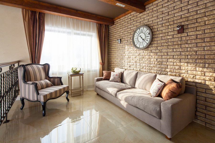 Пирамида - дом по Новорижскому шоссе