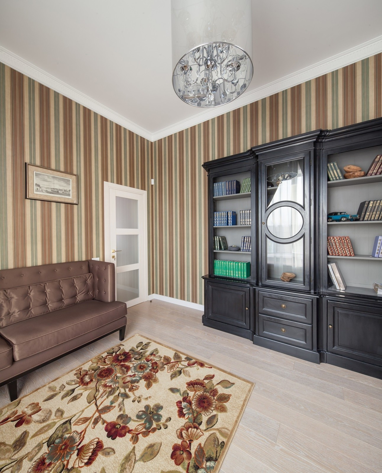 Пирамида - дом по Новорижскому шоссе