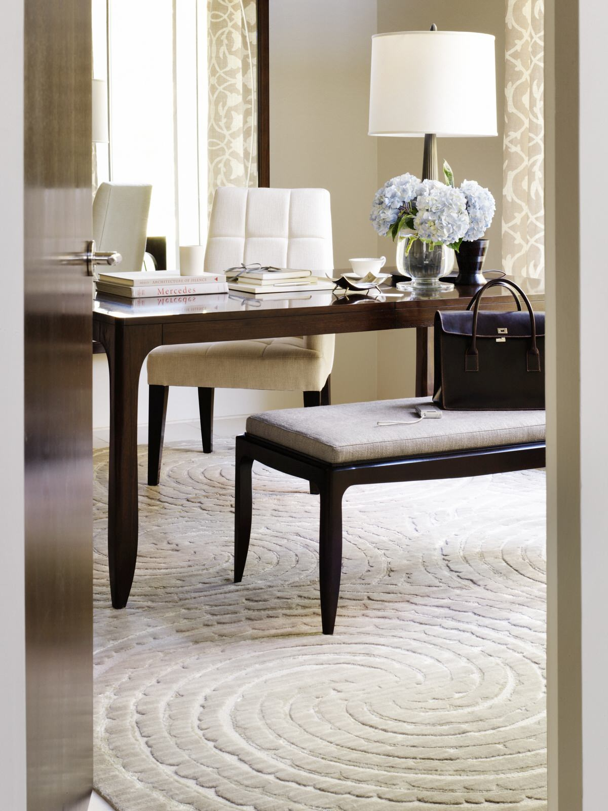 Tapis Rouge Atelier в интерьерах