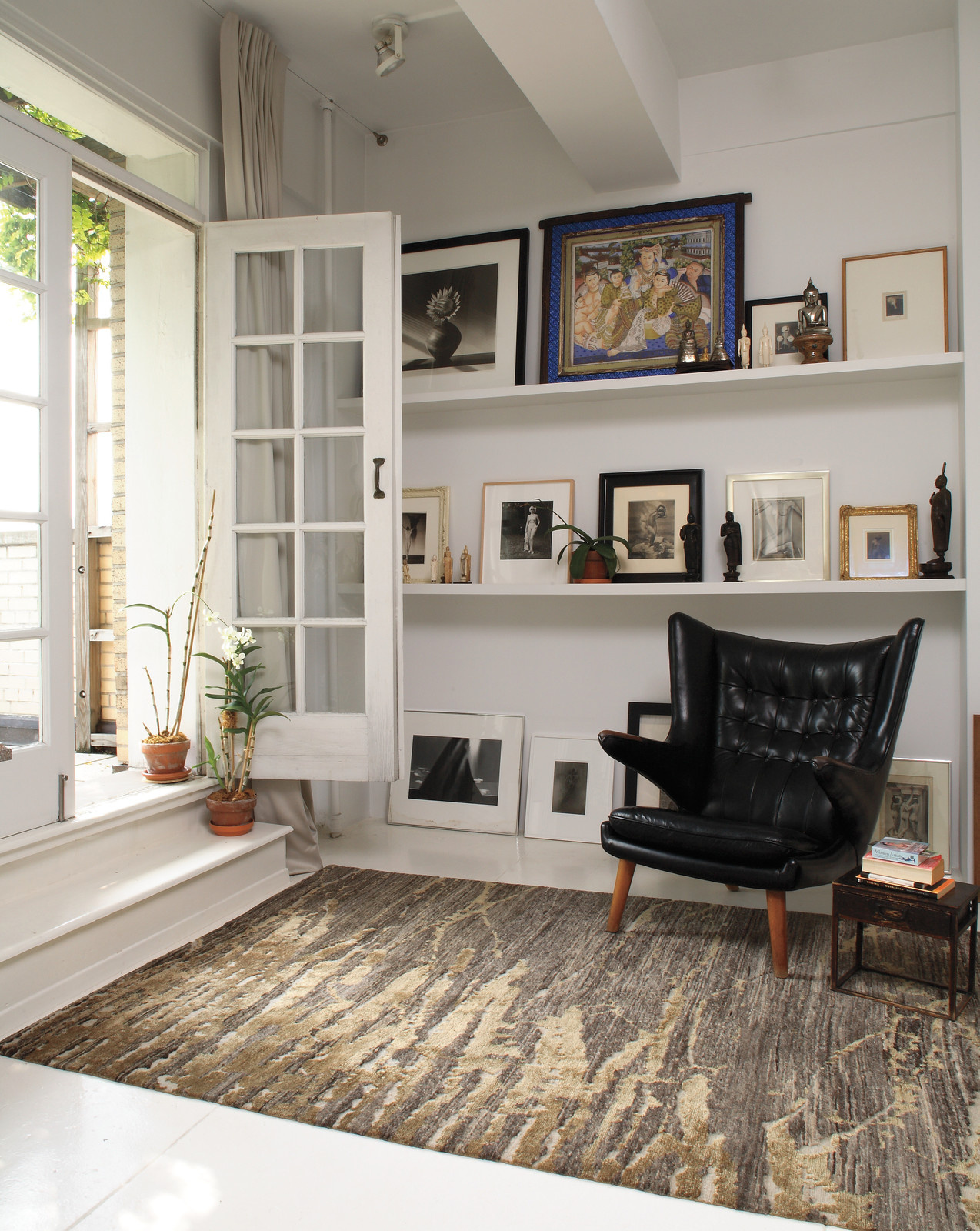 Tapis Rouge Atelier в интерьерах